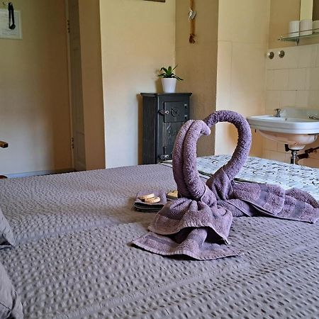 Elvebakk Bed & Breakfast Reed ภายนอก รูปภาพ