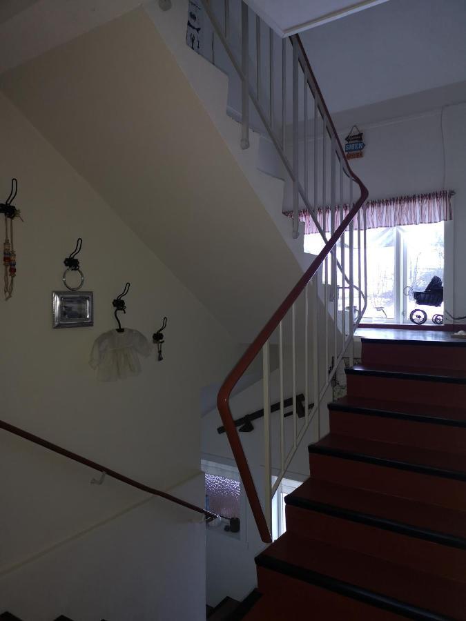 Elvebakk Bed & Breakfast Reed ภายนอก รูปภาพ