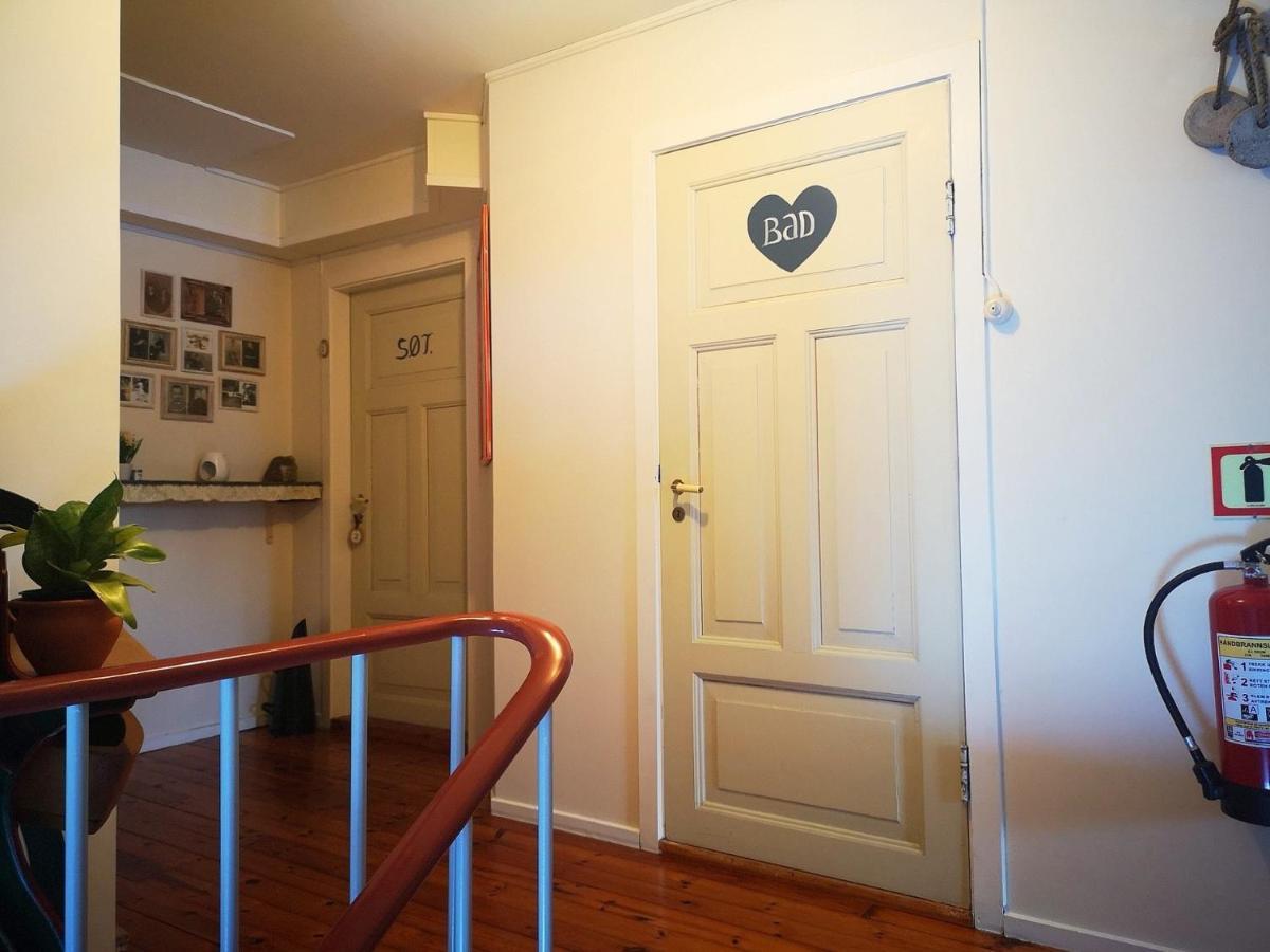 Elvebakk Bed & Breakfast Reed ภายนอก รูปภาพ