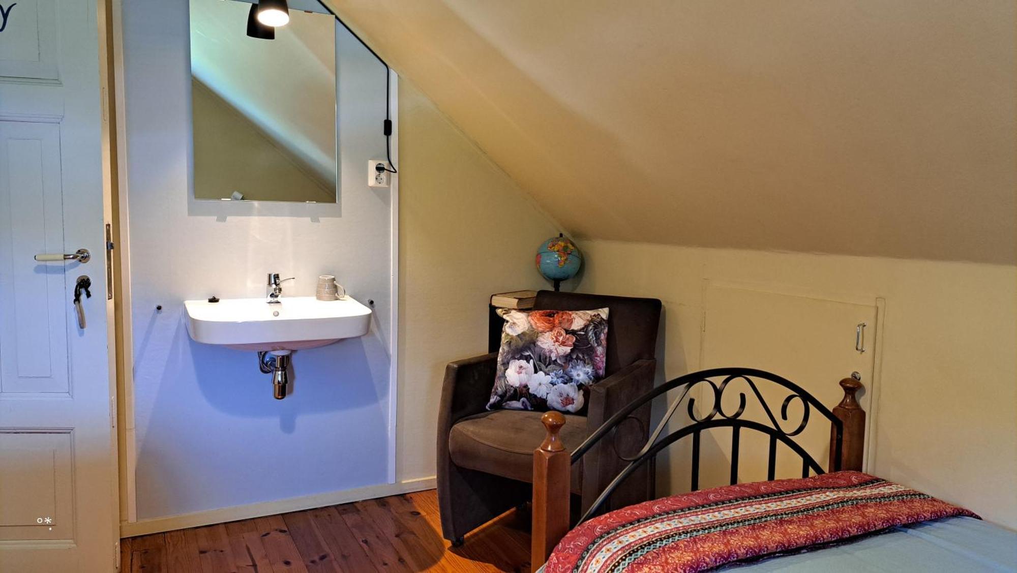Elvebakk Bed & Breakfast Reed ภายนอก รูปภาพ