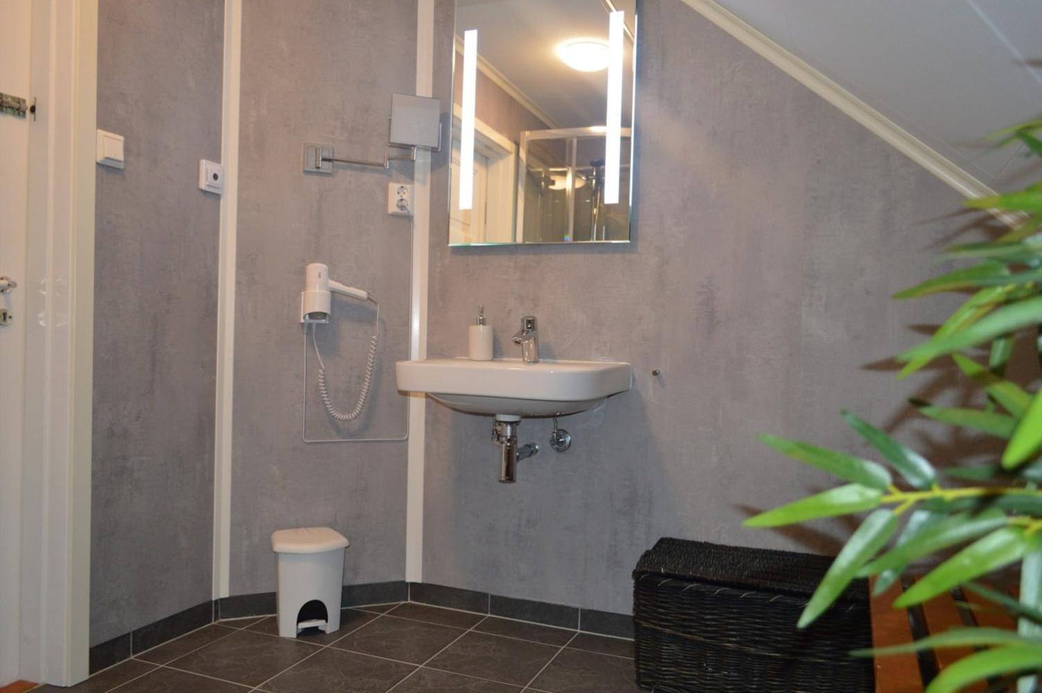 Elvebakk Bed & Breakfast Reed ภายนอก รูปภาพ
