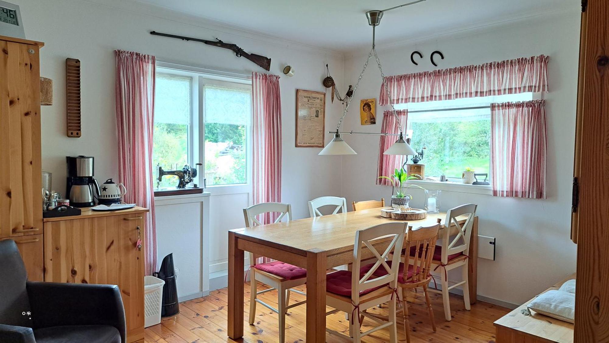 Elvebakk Bed & Breakfast Reed ภายนอก รูปภาพ