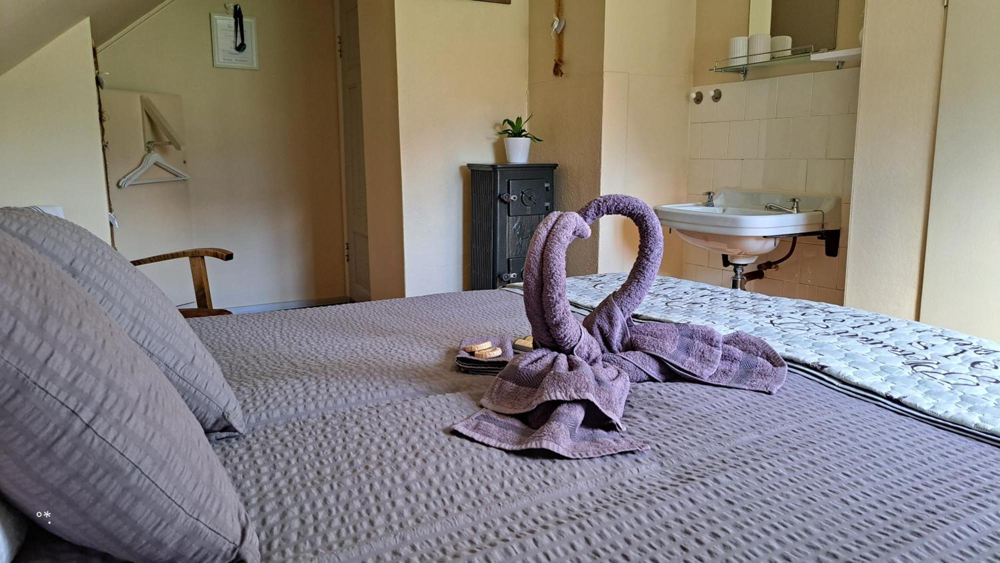 Elvebakk Bed & Breakfast Reed ภายนอก รูปภาพ