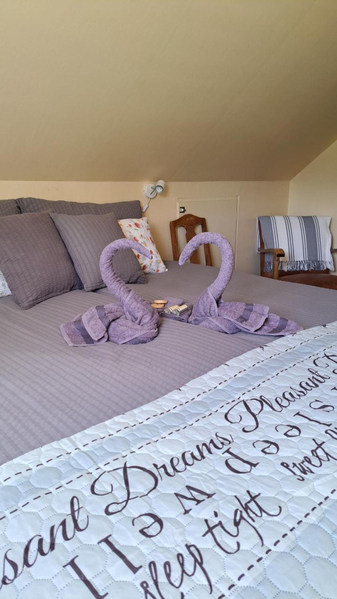Elvebakk Bed & Breakfast Reed ภายนอก รูปภาพ