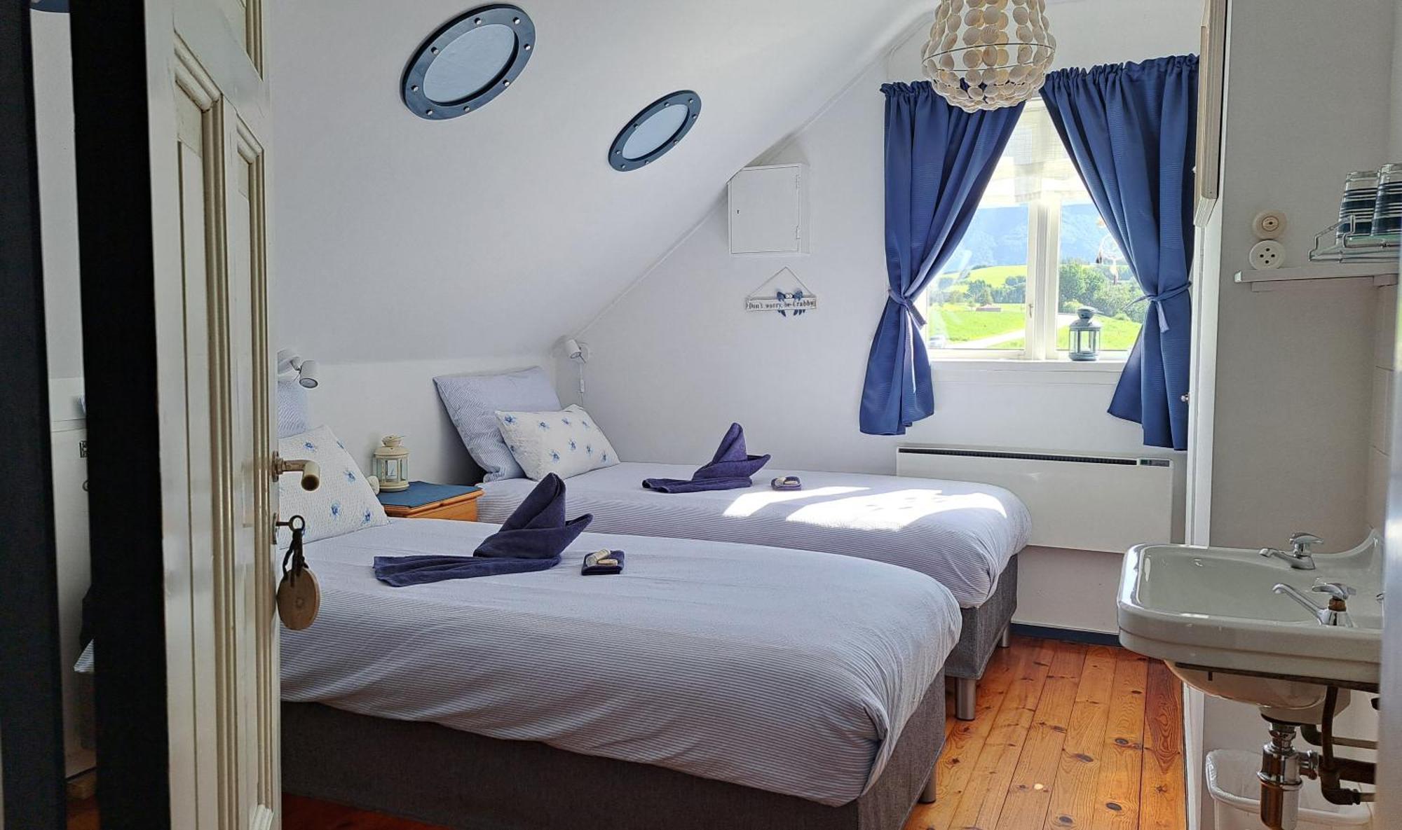 Elvebakk Bed & Breakfast Reed ภายนอก รูปภาพ